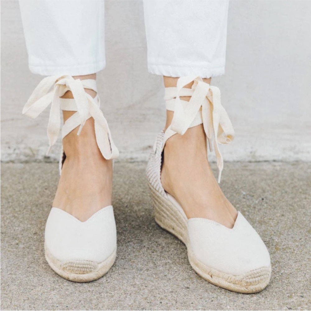 Soludos | the Lyon Wedge Espadrille - Classic
